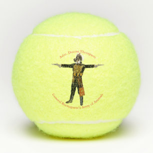 Balles de tennis
