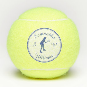 BALLES DE TENNIS 