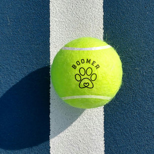BALLES DE TENNIS 