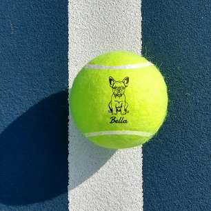 BALLES DE TENNIS 