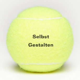 Balles de tennis
