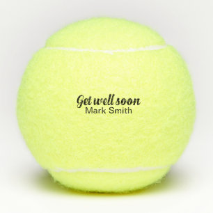 Balles De Tennis Allez-y bientôt