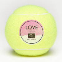 Baby shower Tennis Grossesse Ultrasound Photo Cade