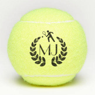 Balles De Tennis Boules de tennis personnalisées