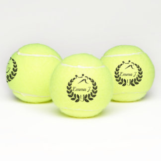Balles De Tennis Boules de tennis personnalisées