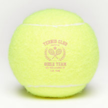 Cadeau personnalisé Bradenton Girls Tennis Club