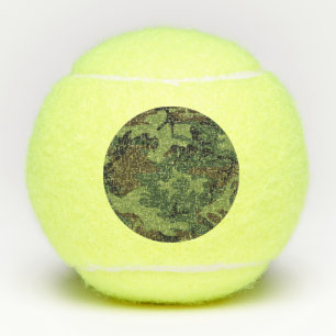 Balles De Tennis Camion militaire de Green Forest