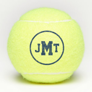 Balles de tennis cent pour cent américaines de