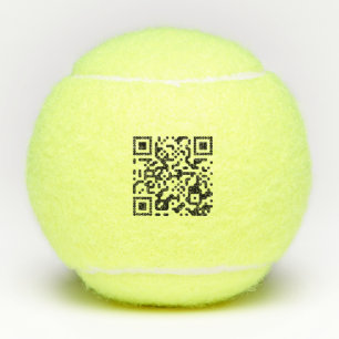 Balles De Tennis Code QR