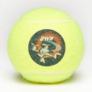 Balles De Tennis Course de drones