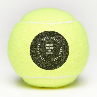 Balles De Tennis Create Your Own