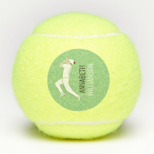 Balles De Tennis Cricket