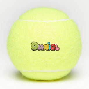 Balles De Tennis Daniel