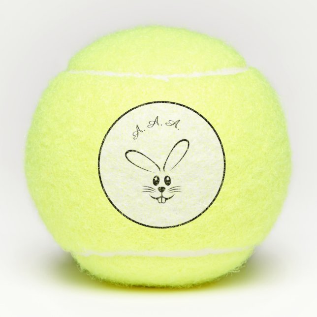 BALLES DE TENNIS de championnat de PENN (Devant)