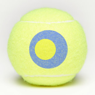 Balles De Tennis Drapeau des Palaos