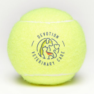 Balles De Tennis DVC Tennis Ball