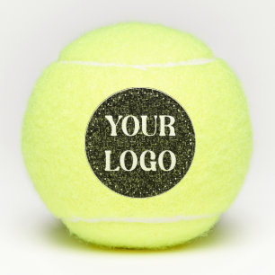 Balles De Tennis élégant, contemporain, poli et personnalisable