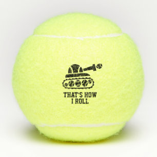 Balles de tennis faites sur commande avec le logo