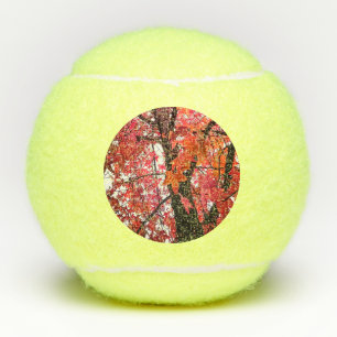 Balles De Tennis Feuille rose