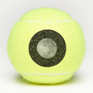 Balles De Tennis Gros plan sur la pleine lune dans le ciel nocturne
