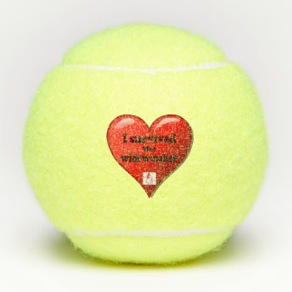 Balles De Tennis I Survived the widowmaker