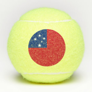 Balles De Tennis Indicateur Samoa