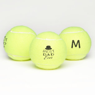 Balles De Tennis Le meilleur papa jamais