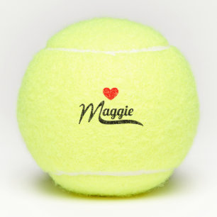 Balles De Tennis Maggie