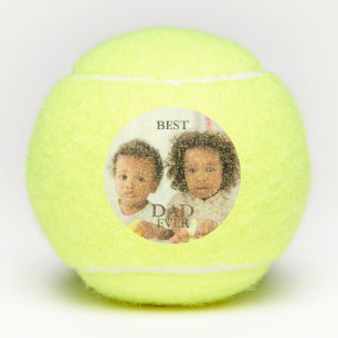 Balles De Tennis Meilleur papa jamais photo