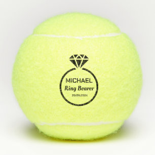 Balles De Tennis Merci du porteur de ceinture privilégier