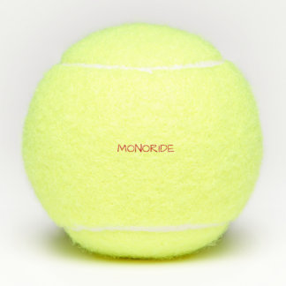 Balles De Tennis MonoRide Sport
