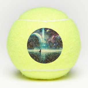 Balles De Tennis Opéra spatial SF (1)
