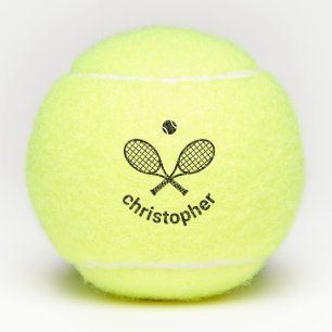 Balles De Tennis Personnalisé