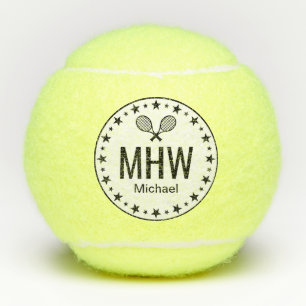 Balles De Tennis Personnalisé du lecteur Star Player