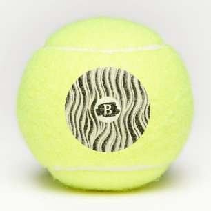 Balles De Tennis Personnalisées Zebra