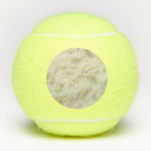 Balles De Tennis Pommes de terre concassées