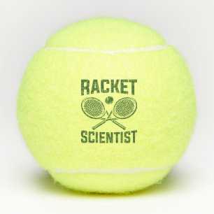 Balles De Tennis Racket Scientifique
