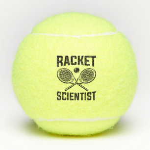 Balles De Tennis Racket Scientifique
