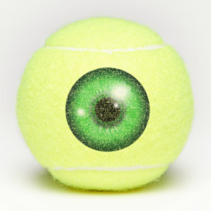 Balles De Tennis Restez Concentrés ! Boule de tennis personnalisée