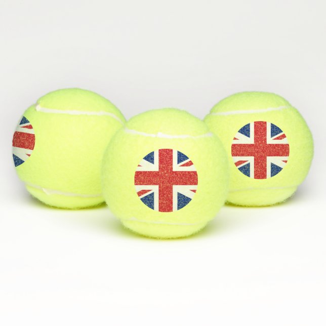 BALLES DE TENNIS ROYAUME-UNI (Multiple)
