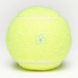Balles De Tennis Simple elegant custom logo here company easter gre