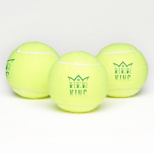 Balles De Tennis Son Roi (Multiple)