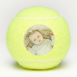 Balles De Tennis Sports personnalisés