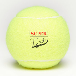 Balles De Tennis Super papa