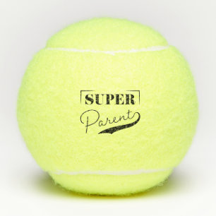 Balles De Tennis Super parent