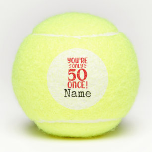 Balles De Tennis Tennis 50e anniversaire