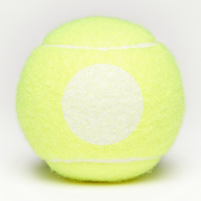 Balles De Tennis Tennis Ball (Devant)