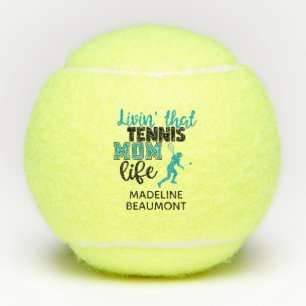 Balles De Tennis Tennis Maman