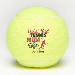 Balles De Tennis Tennis Maman
