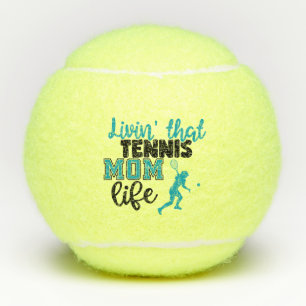 Balles De Tennis Tennis Maman